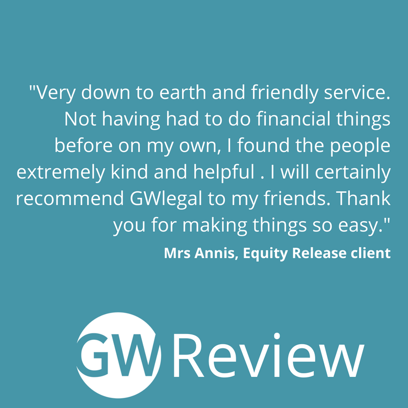 We'll make sure that your clients will feel at ease throughout their #EquityRelease transaction through support from our team, our unique solicitor home visit service and regular updates through our app. More info: ow.ly/WA4a30mfw7O
