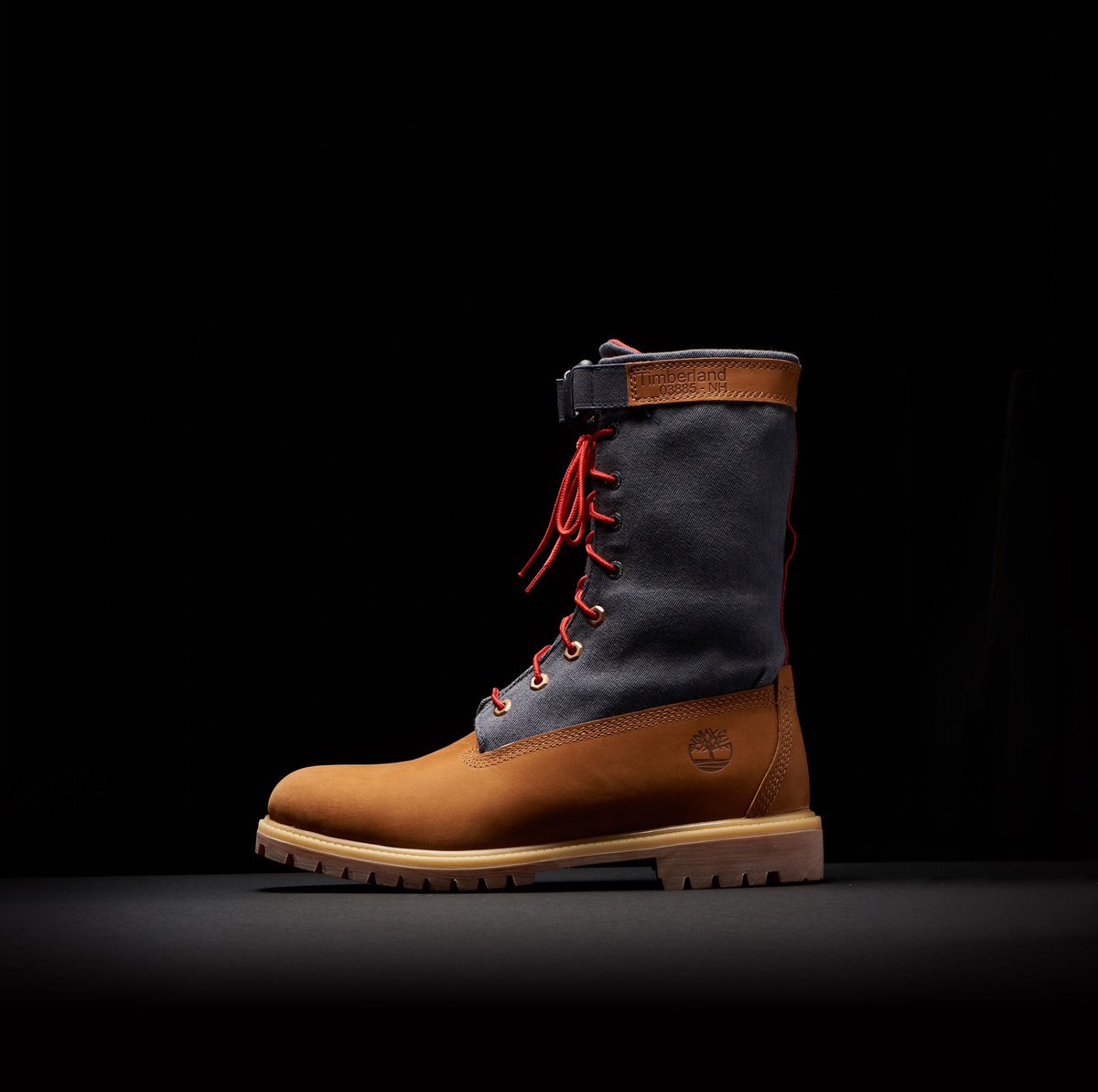 timberland lumberjack boots