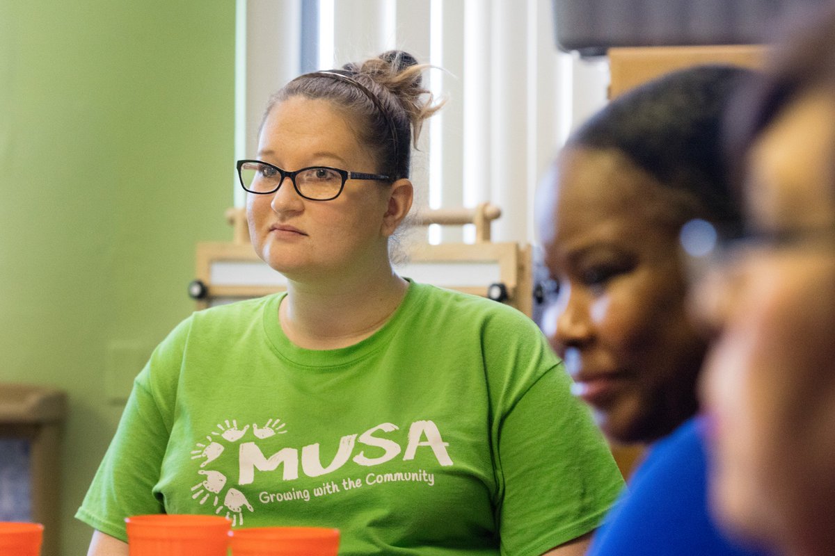 Thanks to MUSA for hosting an #aroundthetablesouth conversation with staff last week in Homestead! This discussion is one of 100 table conversations that took place last week in Jefferson Area Communities in the #SouthHills &amp; #MonValley. #coversationsthatbuildcommunity