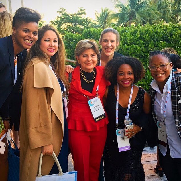 WABN woman athletes with <a href="/GloriaAllred/">Gloria Allred</a> @DanaMorrisDixon &amp; <a href="/karinaleblanc/">Karina LeBlanc</a>
Thank you @IWFGlobal &amp; <a href="/EYnews/">EY</a>  

#IWF2018 #IWFLeadChange #SportsMadeMe #PAMM #EY #surgeon #plasticsurgeon #PhD #academia #research #bodyimage #selfesteem #mentalstrength #sport #athletes #ireland #malaysia
