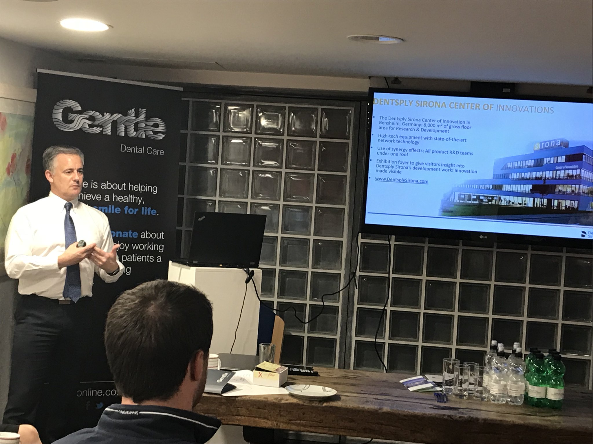 Dentsply Sirona Uk In Belfast This Week At Gentledental Ni We Ran A Digital Dentistry Study Club With Lucy Stock Thank You To Everyone Who Joined Us For More Information On