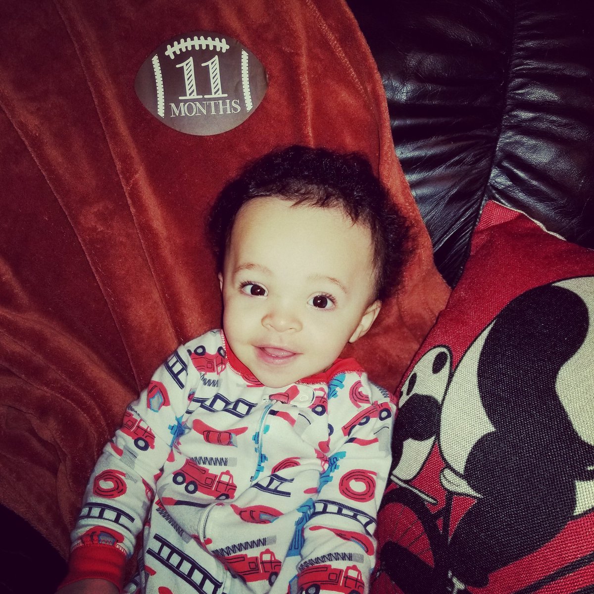 Mrz_Linz_Baker's tweet photo. This guy! #Bubba #Bruno #StinkerButt https://t.co/1giwRMLZIj