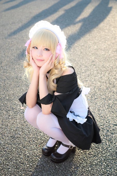 Twitterのコスプレ画像53