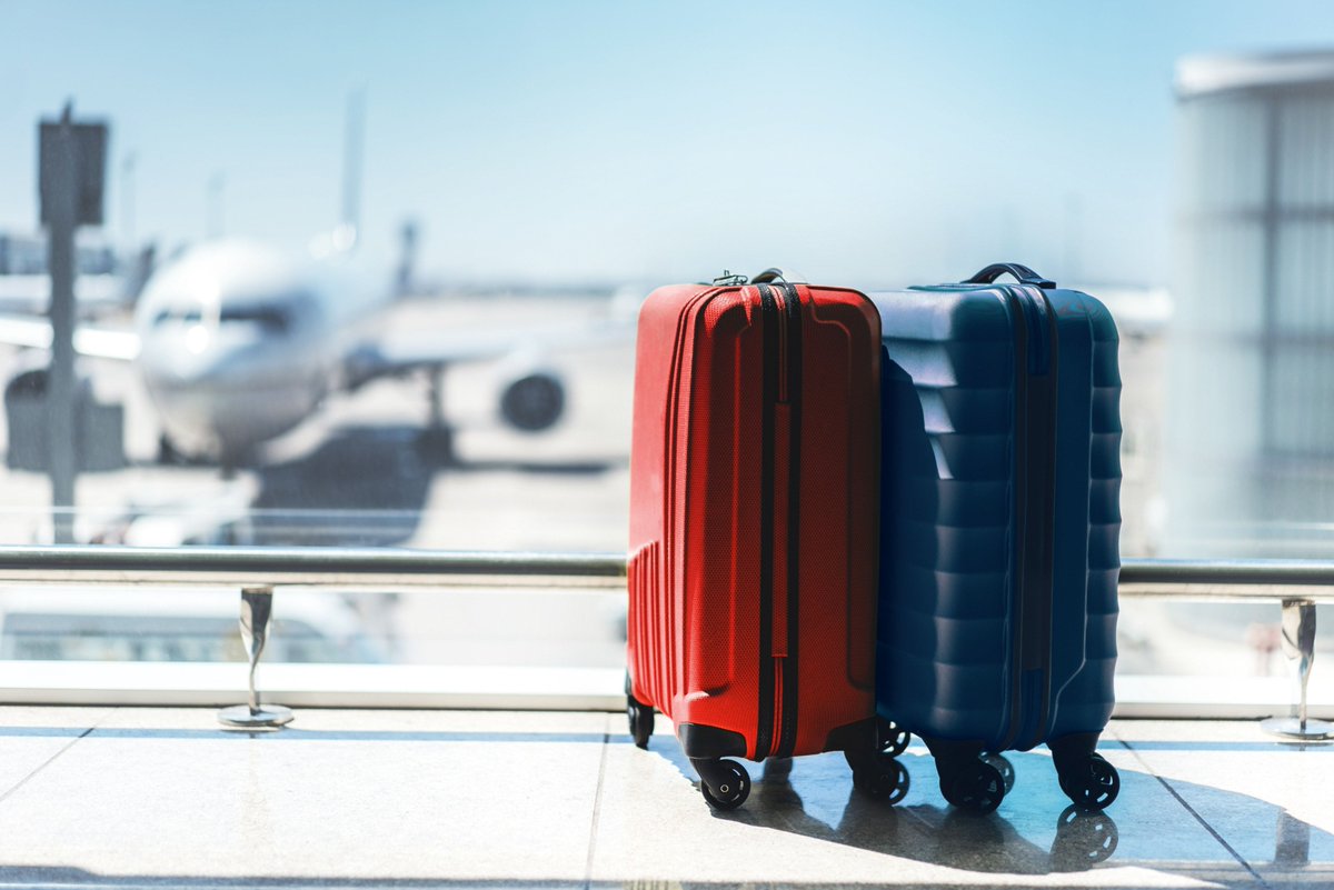 feig_de's tweet photo. RFID Solutions for Airport Baggage Handling

FEIG ELECTRONIC offers a wide range of stationary RFID readers for baggage  sorting and also mobile hybrid solutions (RFID &amp; Barcode) for  baggage handling. 
Learn more: https://t.co/pdp4prYyIW https://t.co/VsZXfmss27