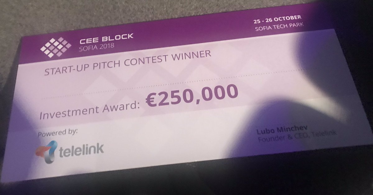 CEE Block tweet media