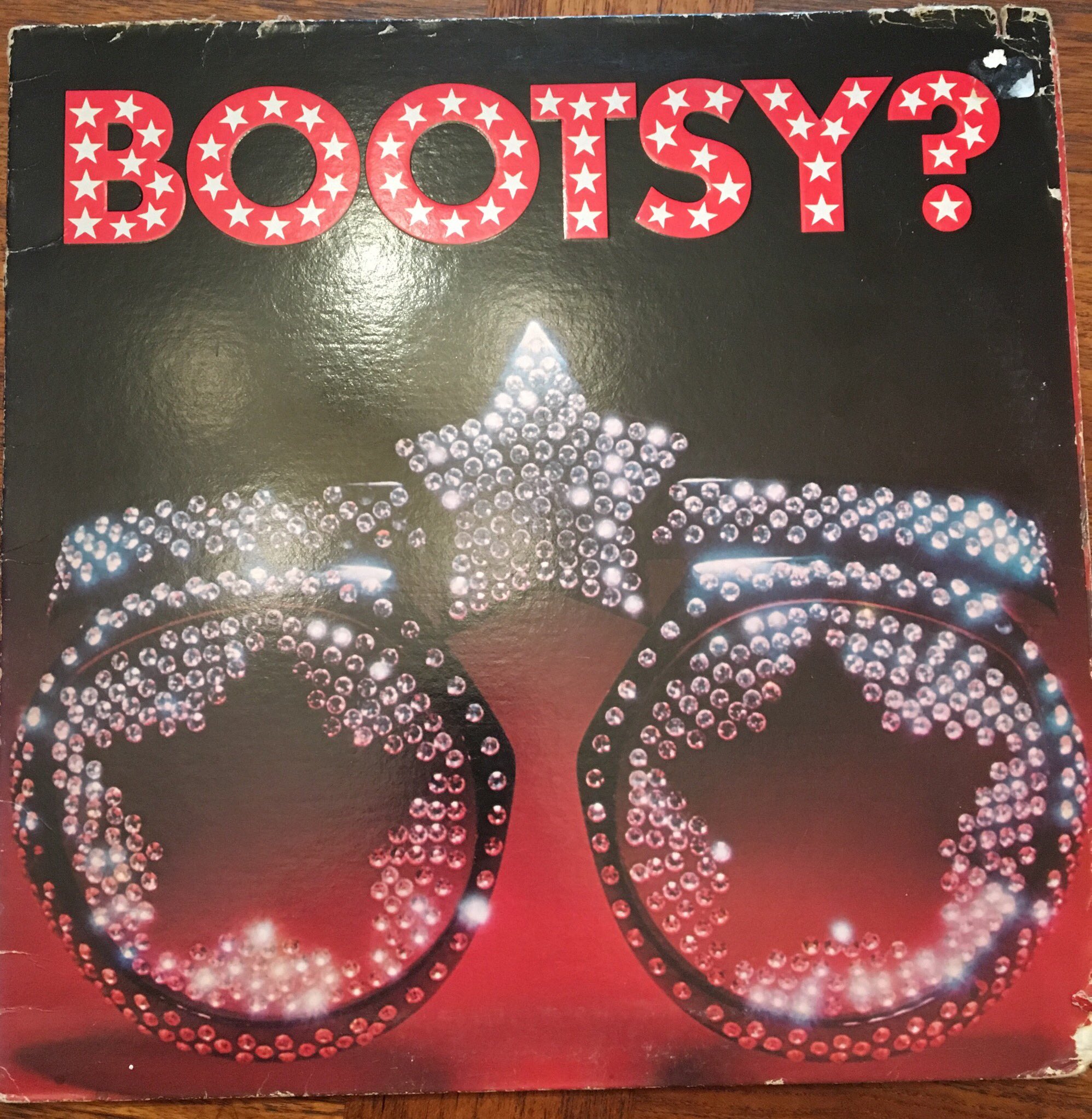 Happy 67th birthday to Bootsy Collins! 