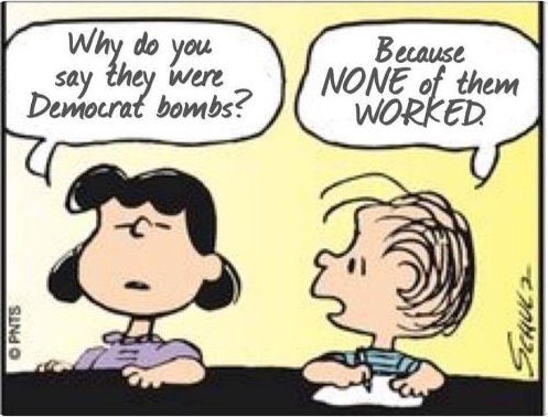 deplorable_s's tweet image. #Bombocrats