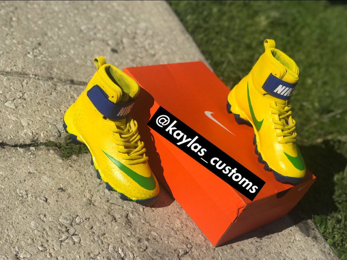 Kayla_WSB's tweet photo. 💛💚. https://t.co/p6Ac9QKrr7