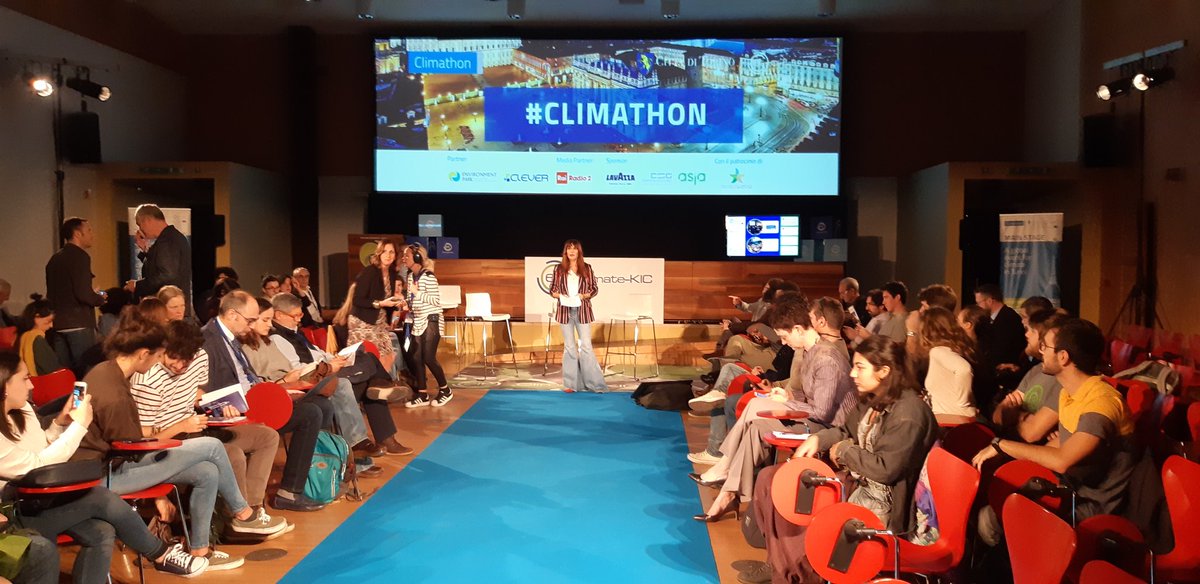 Climathon 2018. We are ready!
