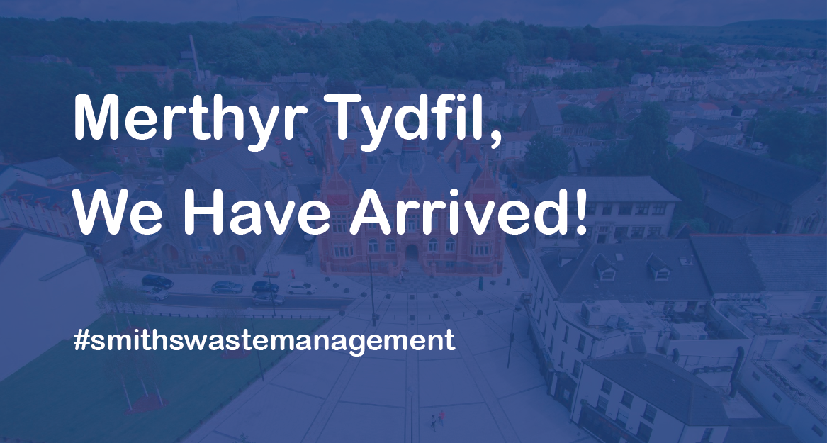 Smiths Waste Management tweet media
