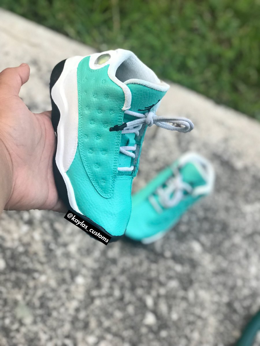 Kayla_WSB's tweet photo. i do baby shoes too 🖤. https://t.co/57nhQTTXyp