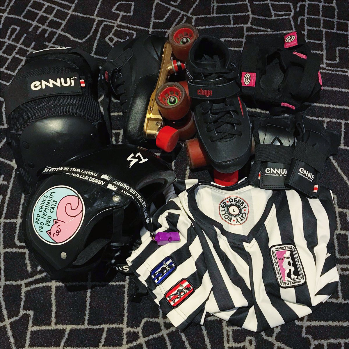 bossybigeyes's tweet image. #WFTDAECC2018 I am ready for you 💪🏻💫
#derbytwitter #eurobydoby