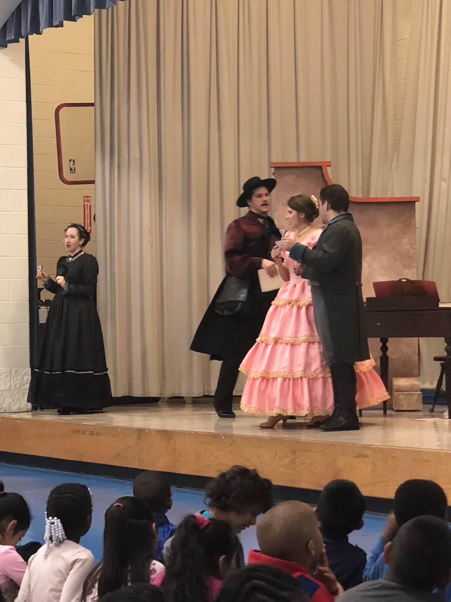 BenteenFirst's tweet image. Shout out to the Atlanta Opera for an amazing performance!