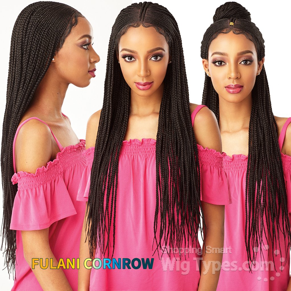 Wig Types On Twitter Sensationnel Cloud 9 Synthetic Hair 13x5