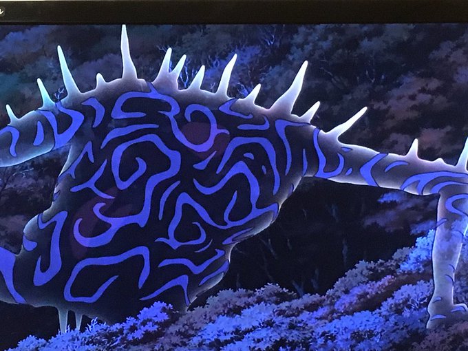 デイダラボッチのtwitterイラスト検索結果 古い順