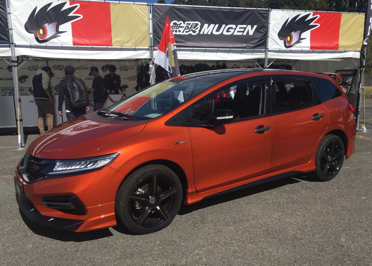 الوسم ホンダジェイド على تويتر الوسم ホンダジェイド على تويتر