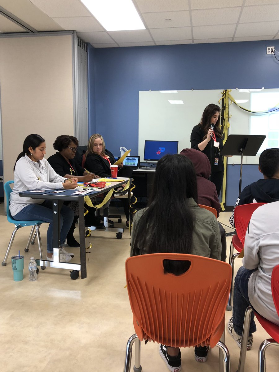 pisdmsmath's tweet photo. SUPER Exciting things happening at Sullivan Middle School! Look at the first middle school math “Bee”! Way to go Aubree Stent, the Sullivan team and all the kiddos that worked so hard to get here! #mathmatters #mastersofmultiplication #pasadenamiddleschoolsrock @pisdmsmath https://t.co/HuZ3hzpBJg
