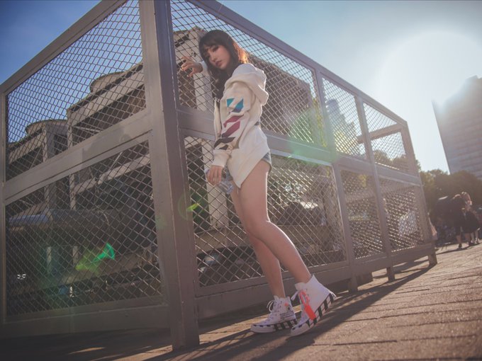 コスプレイヤー洛洛子のTwitter画像102