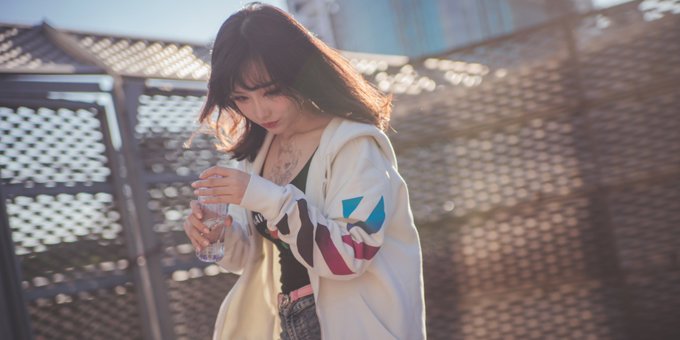 コスプレイヤー洛洛子のTwitter画像99