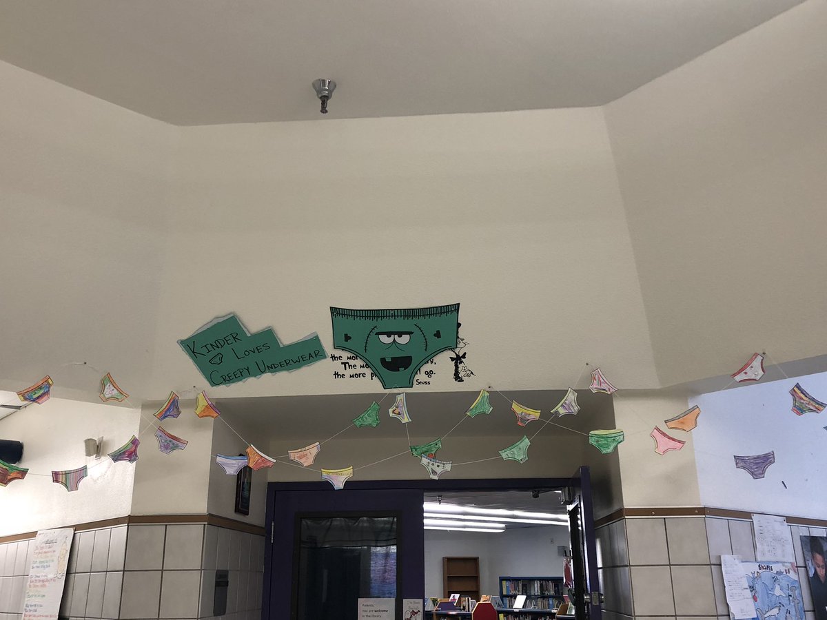 Whitaker Library tweet media