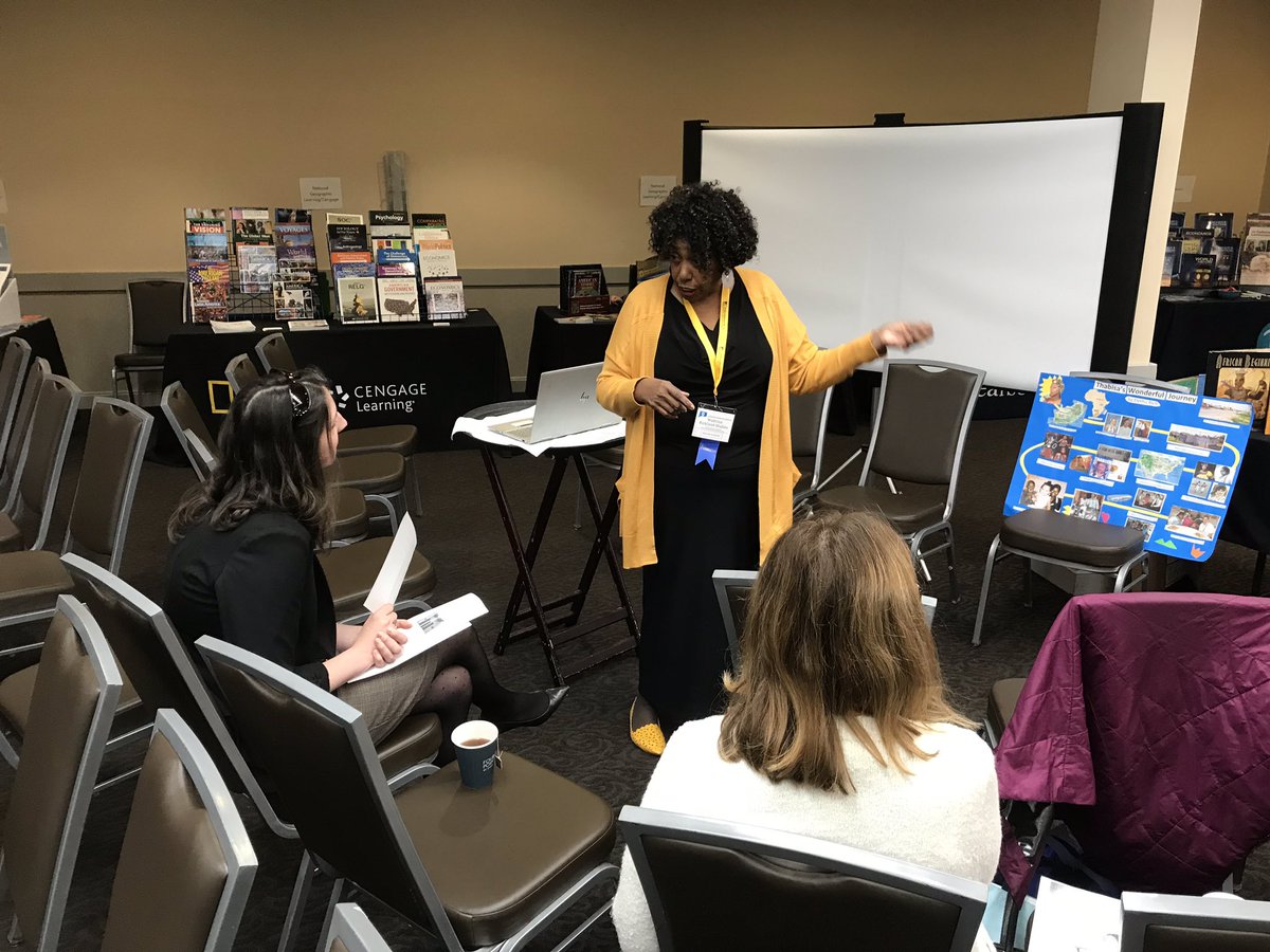 CT_Council's tweet photo. Attending the 2018 CCSS Annual Fall Conference? Be sure to tweet out pics, ideas from our incredible workshops, and inspiration using #ctsschat https://t.co/0njPCJ9vvx