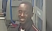 BTP's tweet photo. A man was robbed by two men on a train between Greenhithe and Chatham in #Kent.

Know this duo? We'd like to identify them in connection. Text us their names to 61016 https://t.co/w36TcQABwk https://t.co/cKfZOV9eqq