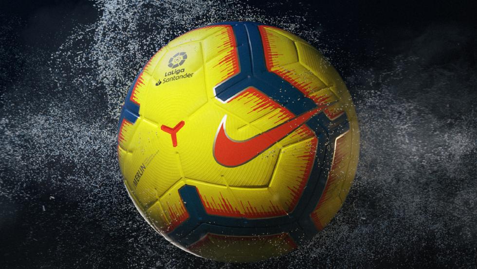 Balón Oficial LaLiga Primera División 2018 Invierno