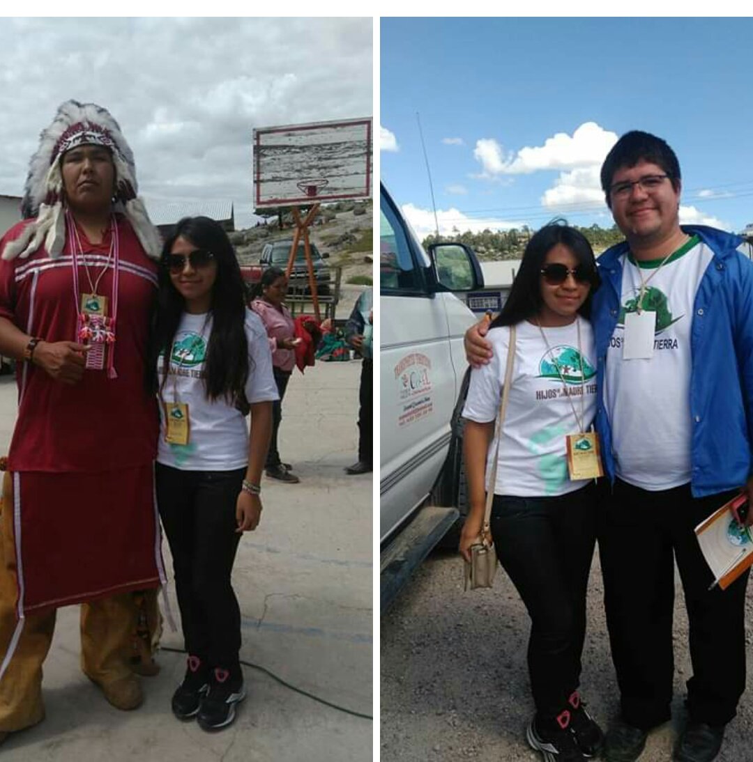 AhylinRM's tweet photo. #SextoAniversarioEMAP
 #GEAPSixthAnniversary
#HijosDeLaMadreTierrA
#CiudadJuarezChihuahuaMx 
Propuestas y conocimiento indígena 
Creel Chihuahua https://t.co/e7Gxf0Gr4K