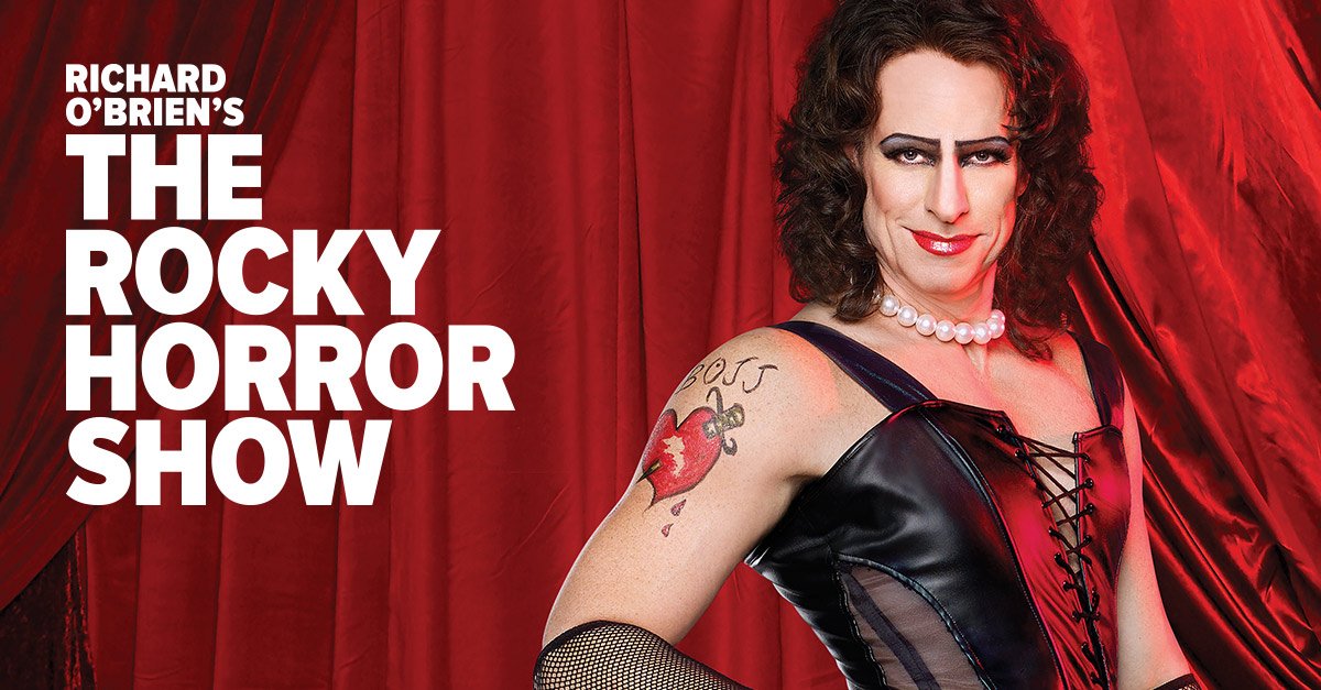 Exciting news! #sfRockyHorror has been extended until Dec 2! This is the THIRD extension, making it the longest running show in <a href="/stratfest/">Stratford Festival</a> history 🎉

Tickets on sale to members today and to the general public starting tomorrow: bit.ly/2EOIXP7