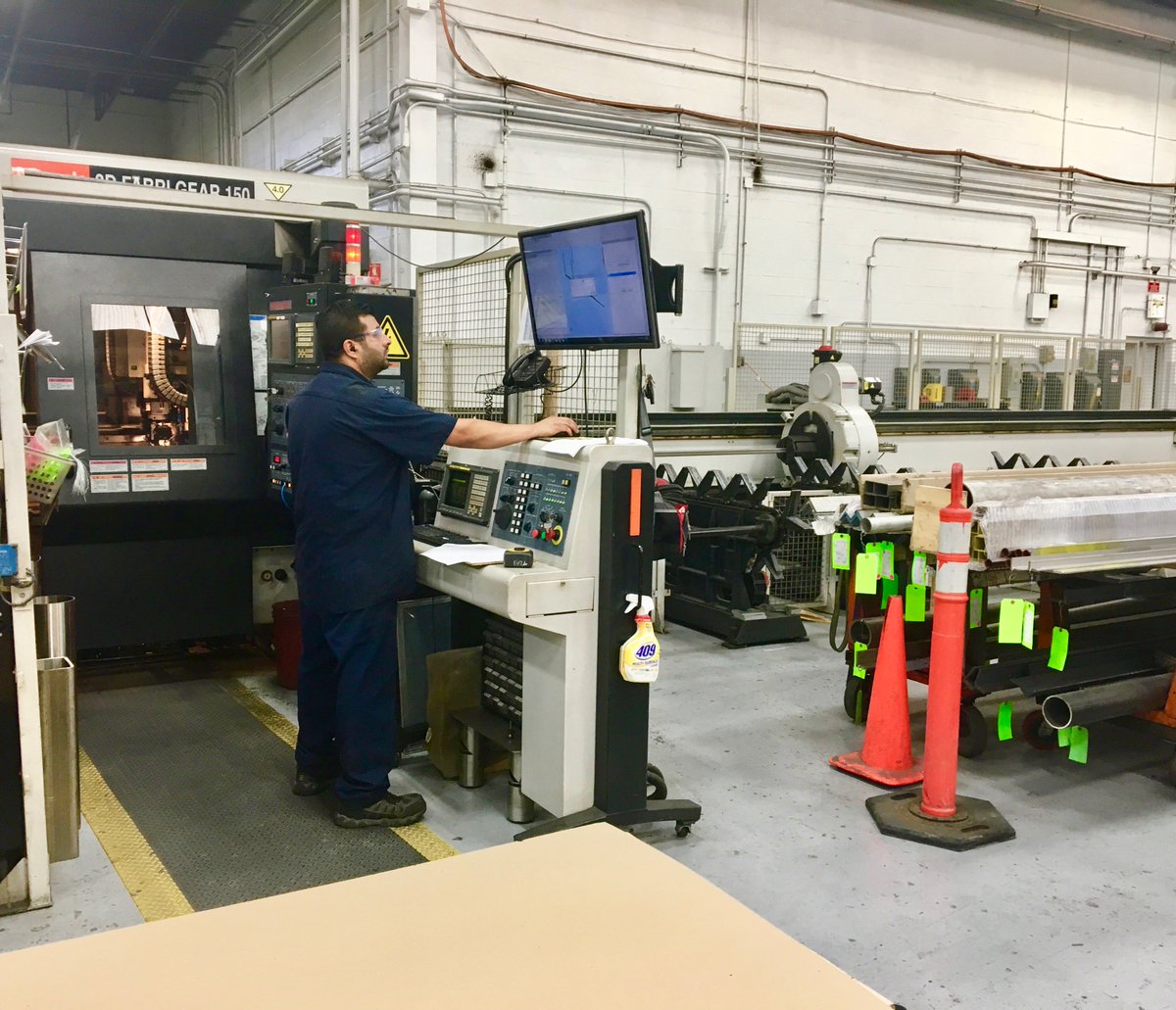 j_kortberg's tweet photo. Deeply inspired by @AceMetalCrafts ultimate goal to create a workplace where team members achieve happiness and peace in their lives! Excited to share the recap of how they do this: https://t.co/MlMbEOgSVq
Thank you for sharing your culture with me! #touringwithpurpose https://t.co/XcBOmKcCC0