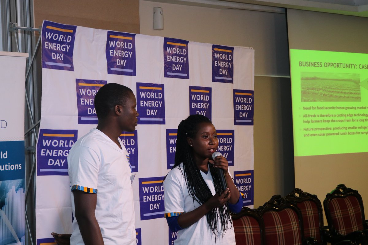 Eenovators's tweet photo. The winning team whose project was All Fresh.
#wedconference2018 #WorldEnergyDayKe2018 https://t.co/31C1WgZSVk