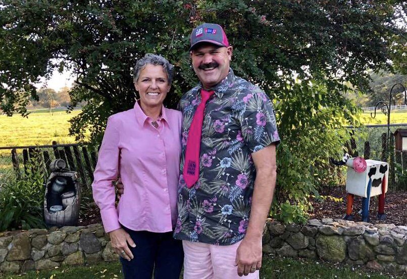 David Stempel (@davidcstempel) on Twitter photo Why is #RealMenWearPink Layne <a href="/Korbel1882/">Korbel1882</a> & wife “shout from the rooftops thrilled” about <a href="/AmericanCancer/">American Cancer Society</a> -funded research? For improving from “slim” to 83% Janelle’s life expectancy, 2X #BreastCancer survivor! More & to donate here: main.acsevents.org/goto/prince Why is #RealMenWearPink Layne <a href="/Korbel1882/">Korbel1882</a> & wife “shout from the rooftops thrilled” about <a href="/AmericanCancer/">American Cancer Society</a> -funded research? For improving from “slim” to 83% Janelle’s life expectancy, 2X #BreastCancer survivor! More & to donate here: main.acsevents.org/goto/prince