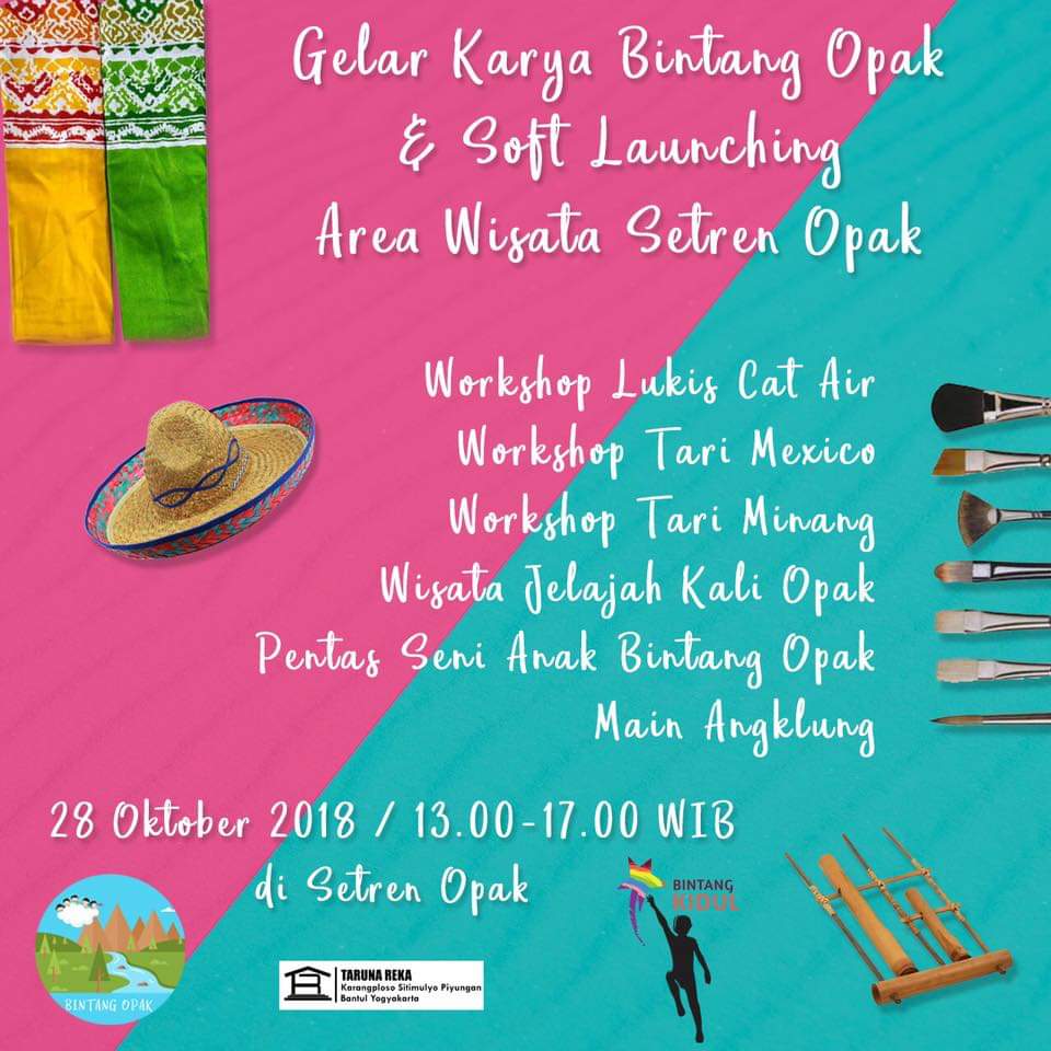 matakampungan's tweet photo. Mari bergembira bersama Kami #bintangkidul #setrenopak #omahopak #bintangopak #tarunareka https://t.co/QtGEm2NcL4