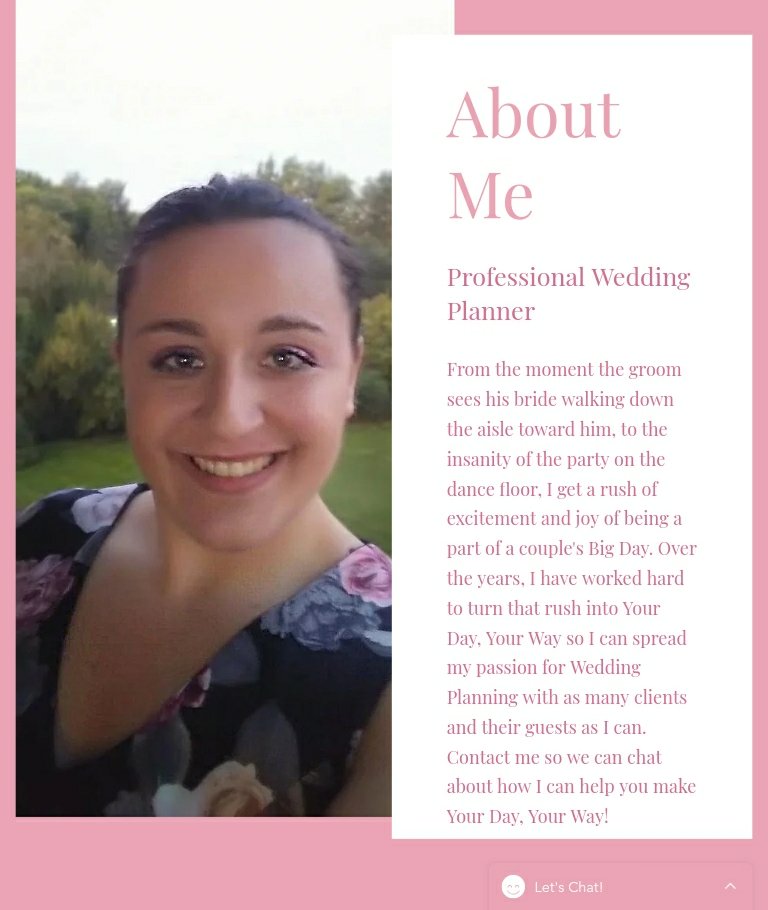 YourDayYourWay4's tweet photo. Highlights from our website! Check it out and send us a message so we can chat about how we can be a part of Your Day. #YDYWWeddings #Wedding #WeddingPlanner #contactus https://t.co/tZirTAwpZI