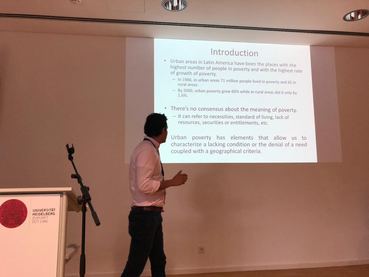 Equide presente en <a href="/spacesandflows/">Spaces & Flows</a> &amp; Flows: Ninth International Conference on Urban and ExtraUrban Studies #ICUES18 <a href="/UniHeidelberg/">Uni Heidelberg</a>  #staysocial <a href="/equide/">Tamara lizuain</a> cgscholar.com/cg_event/event… …