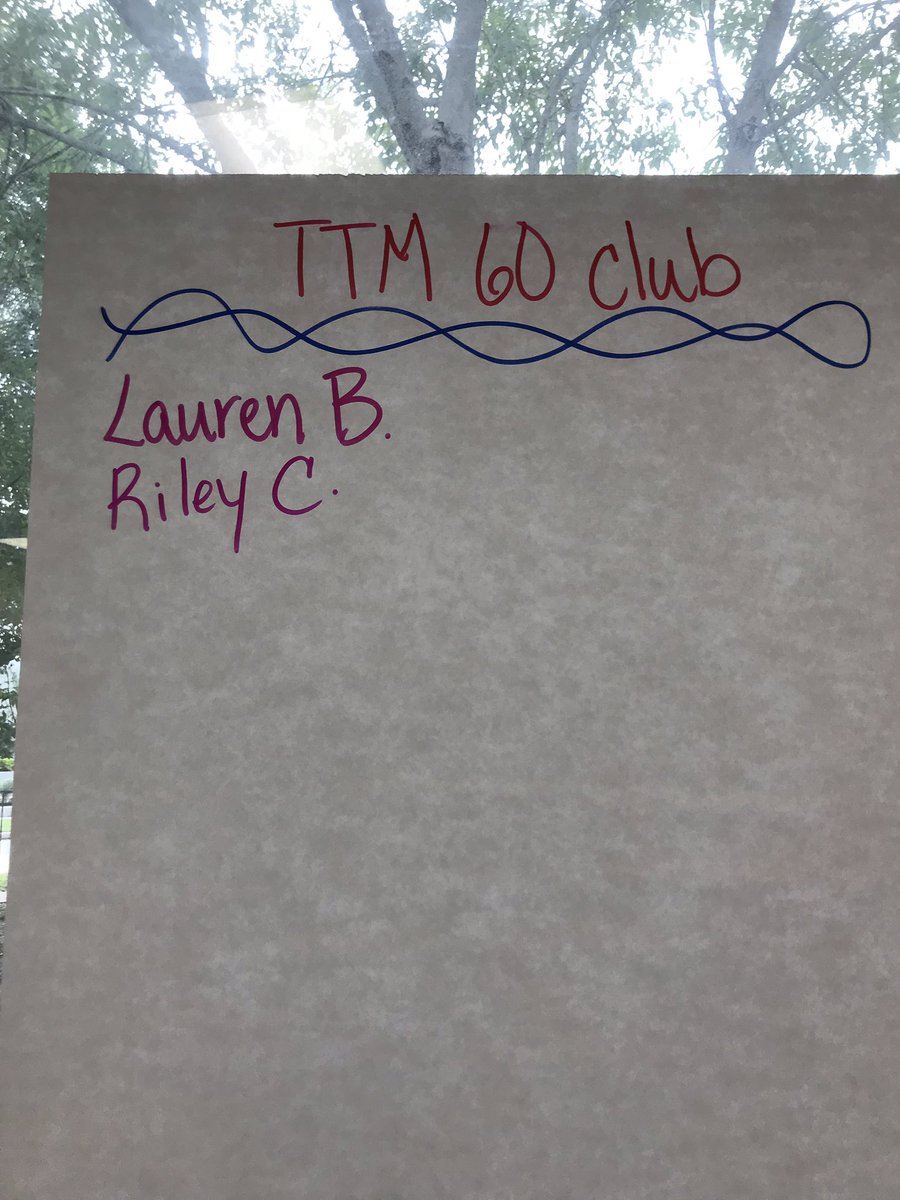 mrjohnsonAP's tweet photo. We got some Think 30 club and Think 60 club members!! #thinkthroughmath @ROEworld https://t.co/kD3UoKVceX