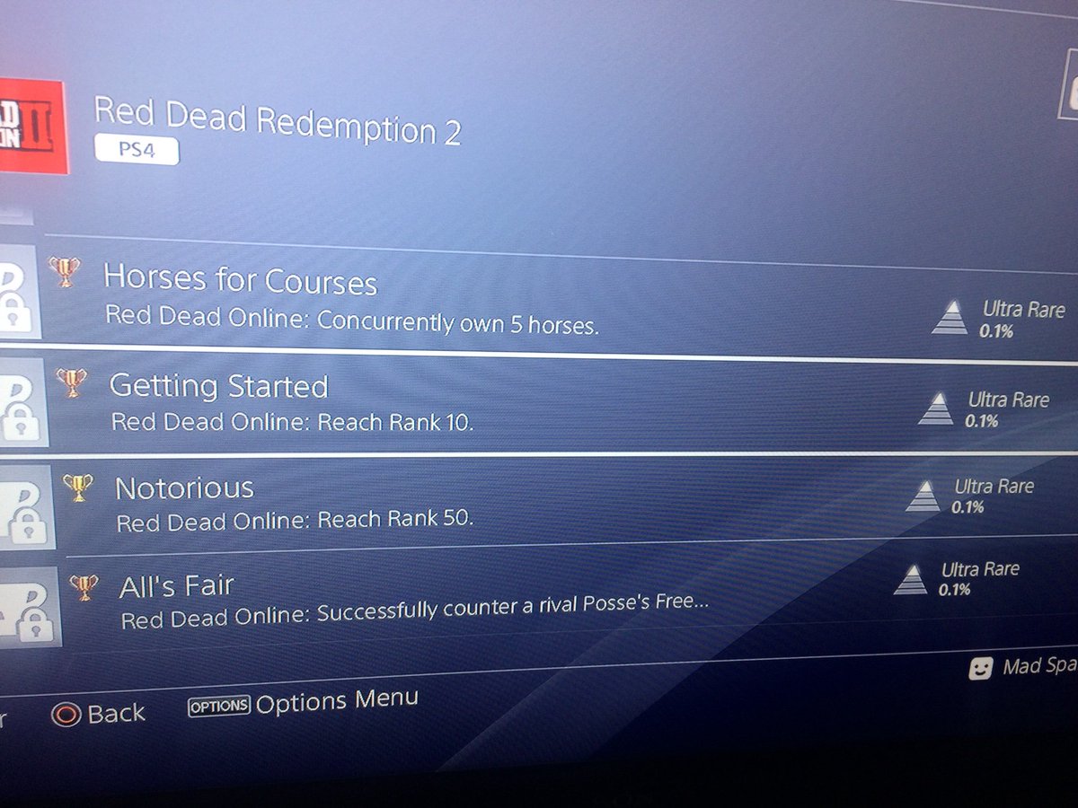 Yt1Mad's tweet photo. @Reel #PS4 they would say 0.0% if not earned https://t.co/AG3SmjoP0c