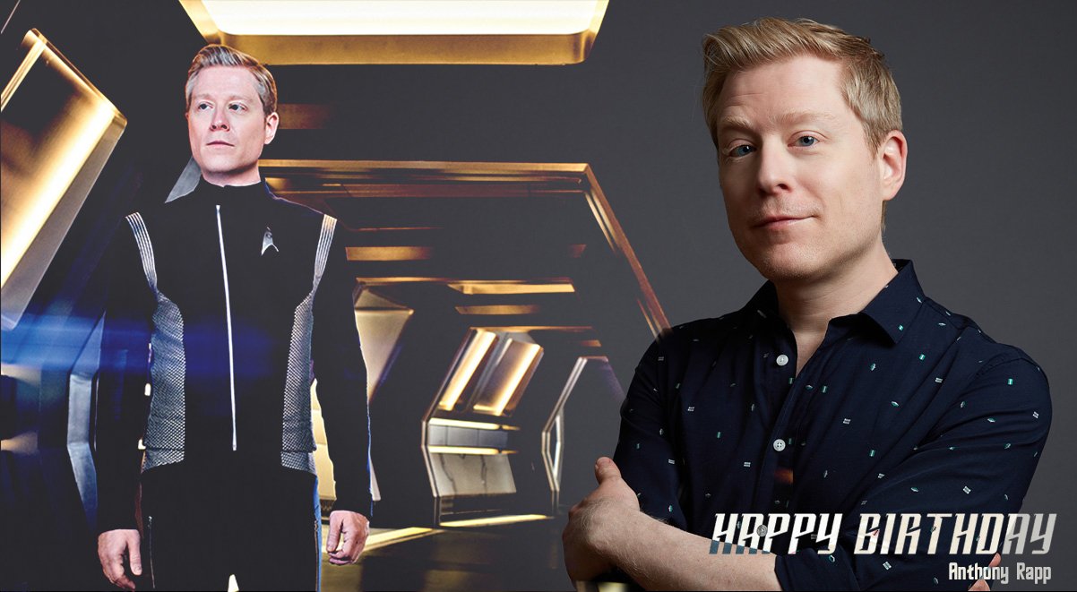 Happy birthday to star and all-round \fun-guy,\ Anthony Rapp 