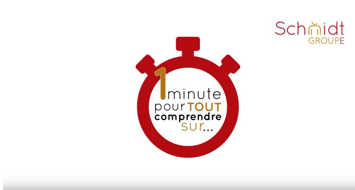 [ #PARTAGEDEXPERTS 👏 ] Tristan et Frédéric vous disent tout sur le Proof Of Concept (POC pour les intimes), méthode d’innovation simplifiée utilisée par les équipes de #SchmidtGroupe. ➡️ bit.ly/2O9qbBx