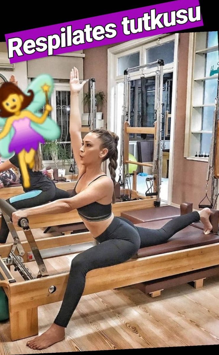 BanuKARACAFan's tweet photo. Ne demiş #josephpilates “10 saat sonra iyi hissedeceksiniz, 20 saat sonra daha iyi görüneceksiniz, 30 saat sonra yepyeni bir görünüme sahip olacaksınız.” @sopranobanu #banukaraca #pilates #pilatesreformer #reformer #esneklik #respilates #egemenkonak #caddebostan #fitness #fit https://t.co/iW8gvDzwXU