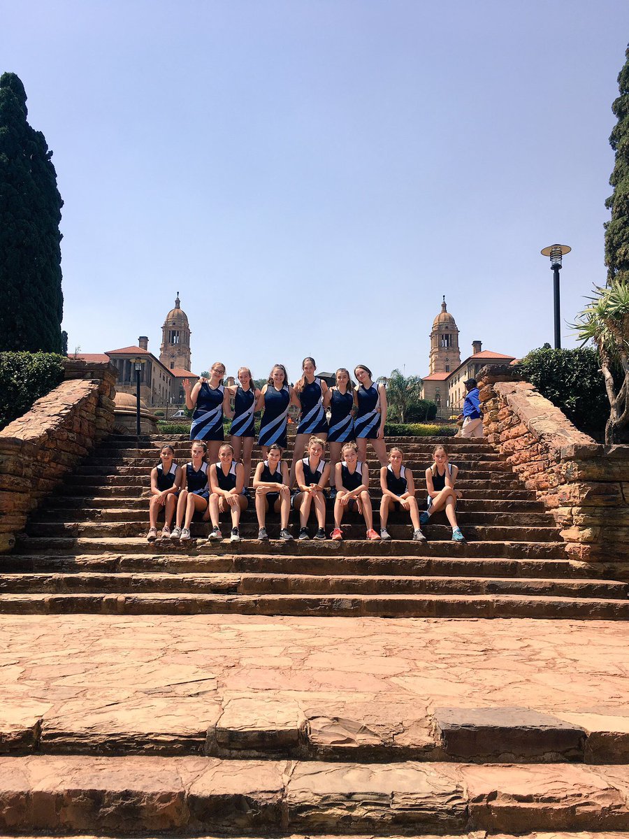 FHS_SW1_Sport's tweet photo. A great stop at the Union Buildings before our final match against Pretoria High School. #FHSontour #FHSinSouthAfrica2018 πΏπ¦βοΈ https://t.co/ICwAFkIedB