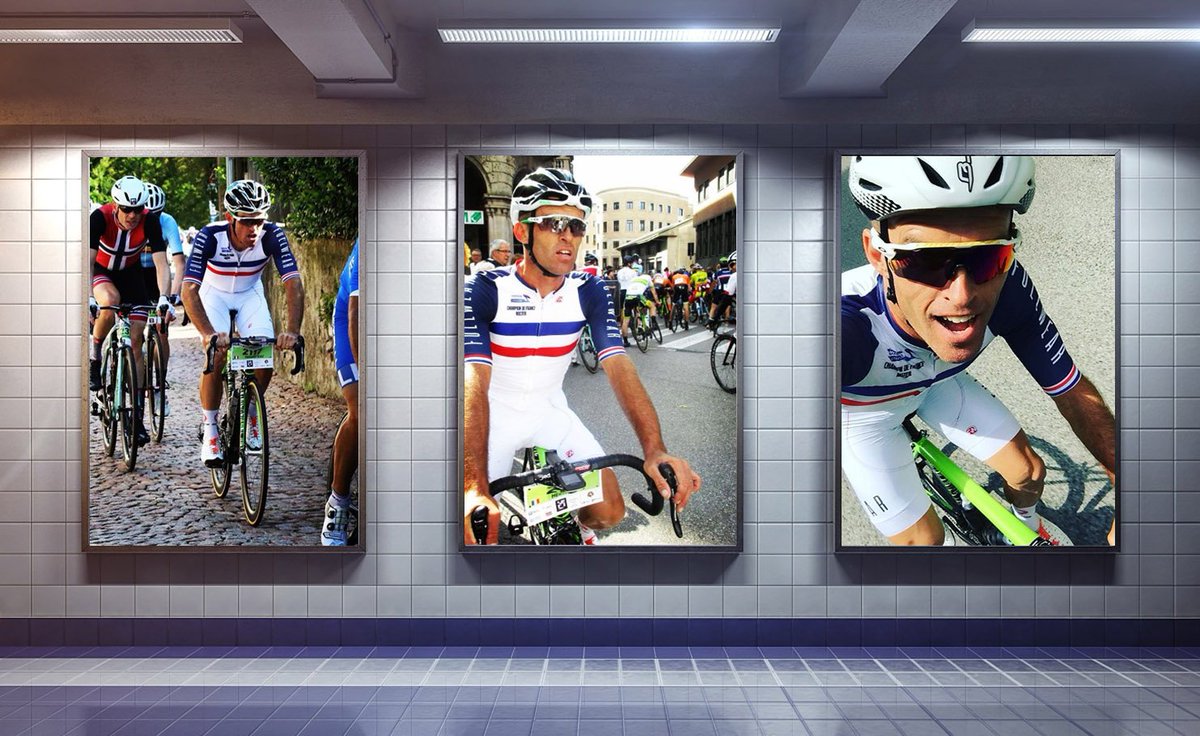 Herbreteau Loïc, o campeão de Masters de França veste Fullwear.😍💪 
A elasticidade, suavidade, aerodinasmismo, elegância e pré-disposição ao alto rendimento torna os nossos produtos, uma peça de Competição.
Merci Herbreteau! ;)