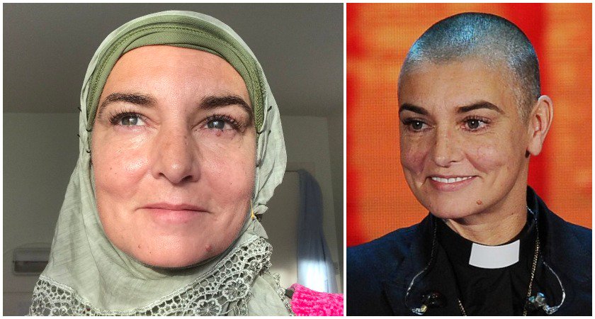 dejournalportal's tweet photo. #NgajiMerdeka @oconnor.sinead @sineadoconnorofficial #MagdaDavitt #ShuhadaDavitt #SineadOConnor #mualaf #converttoIslam #converts #InfoNgajiMerdeka  Pelantun “Nothing Compares To U” Ini Mengubah Namanya Menjadi Shuhada Davitt #dejournal https://t.co/yAKUXANsoG