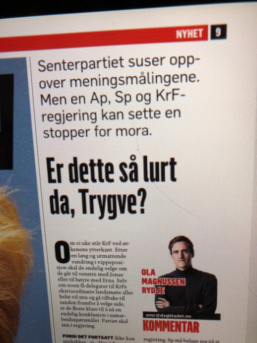 annethide's tweet image. Hvem sin mor - Ola Magnussen Rydje 😂?