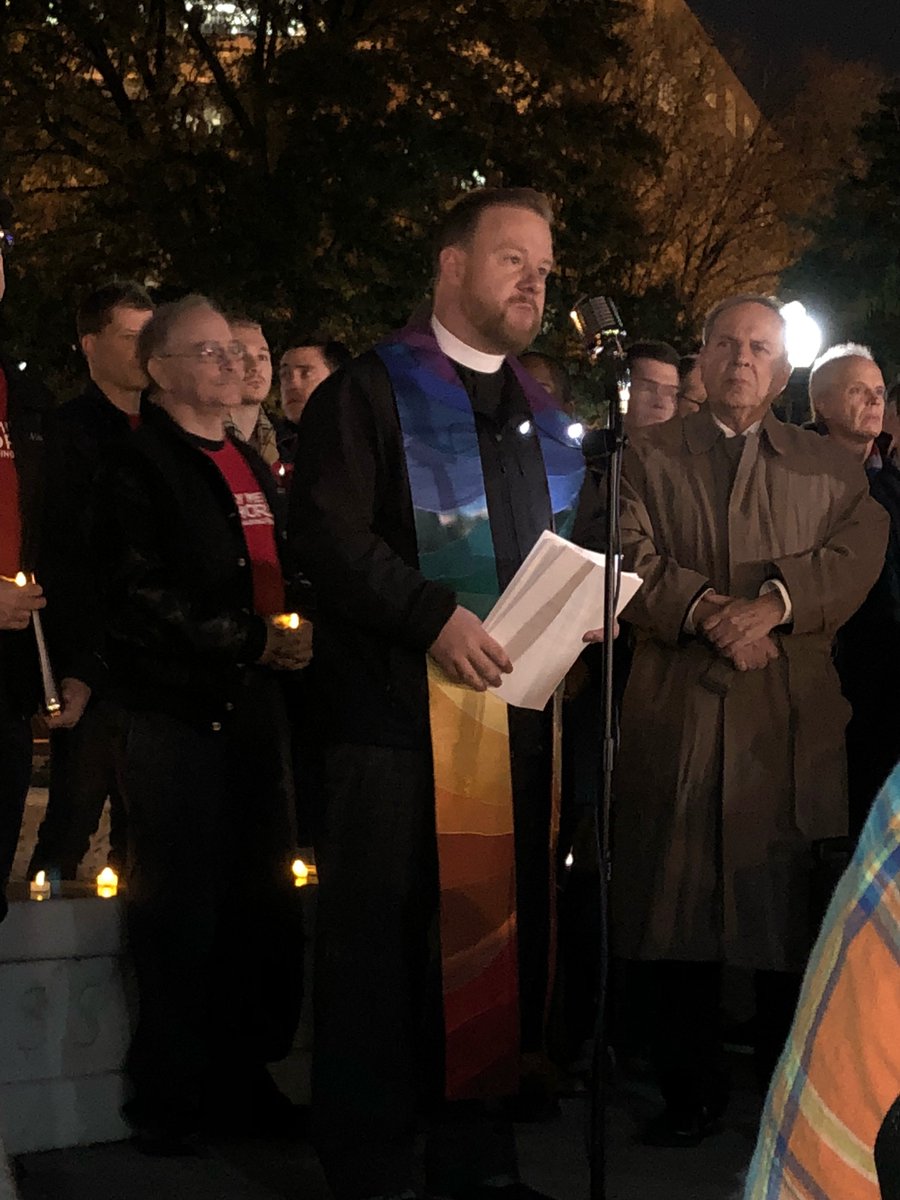 Matthew Shepard Vigil