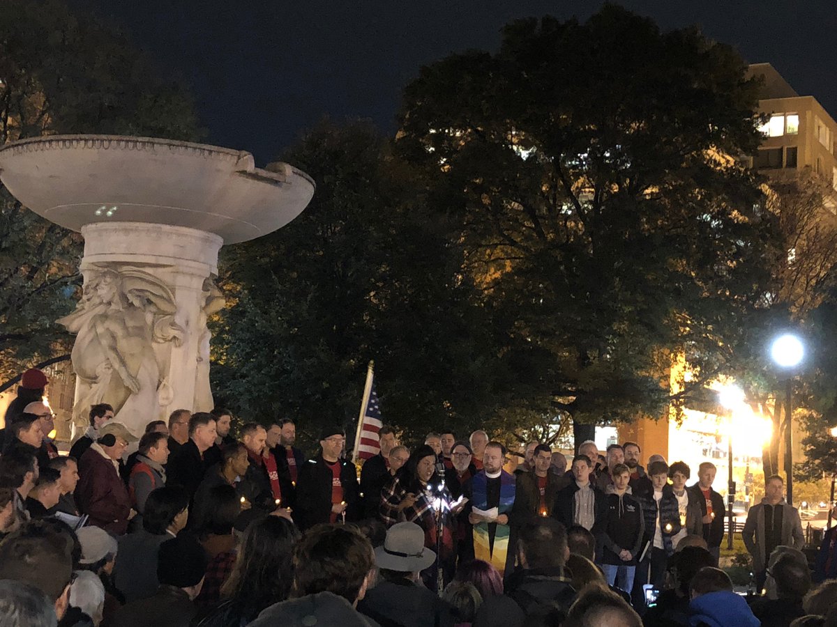 Matthew Shepard Vigil