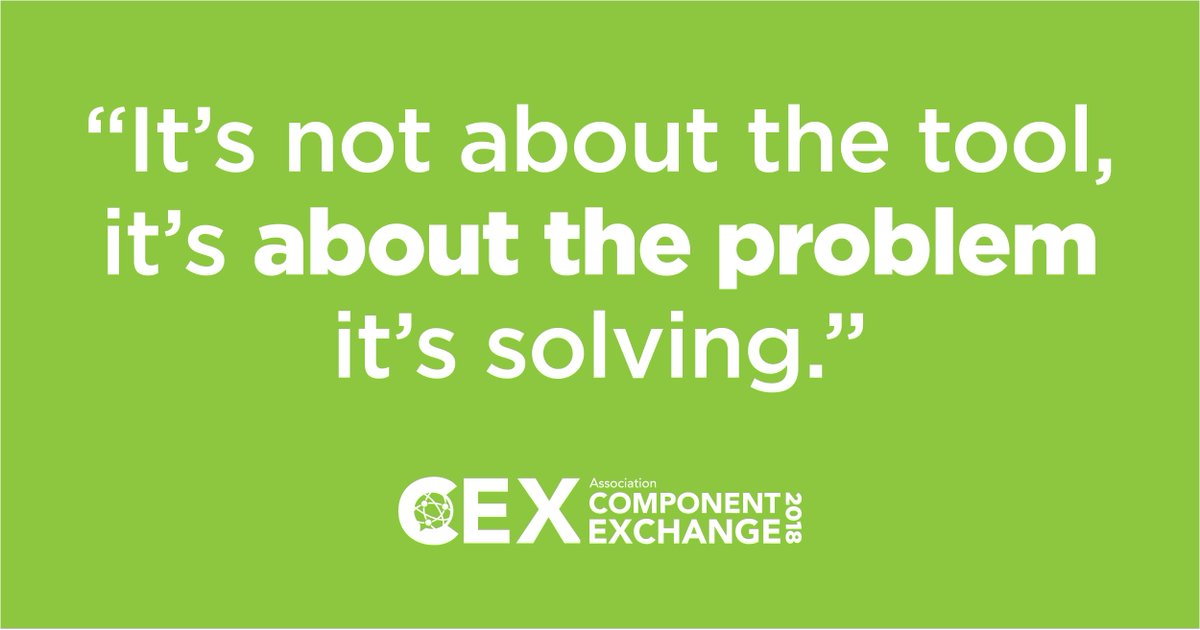 billhighway's tweet photo. This just in – Focus 2 started and we are learning 16 ways to tech your chapters. #ChapterTechTools #SolveChapterChallenges #AssnCEX2018 #LeverageChapters https://t.co/MYEYA9cPzH