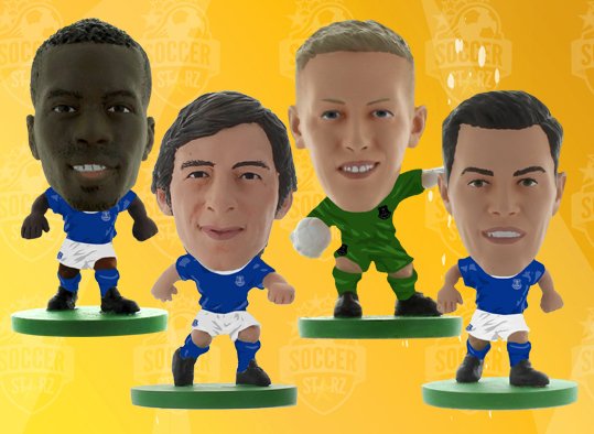 SoccerStarz (@ctcSoccerStarz) / X