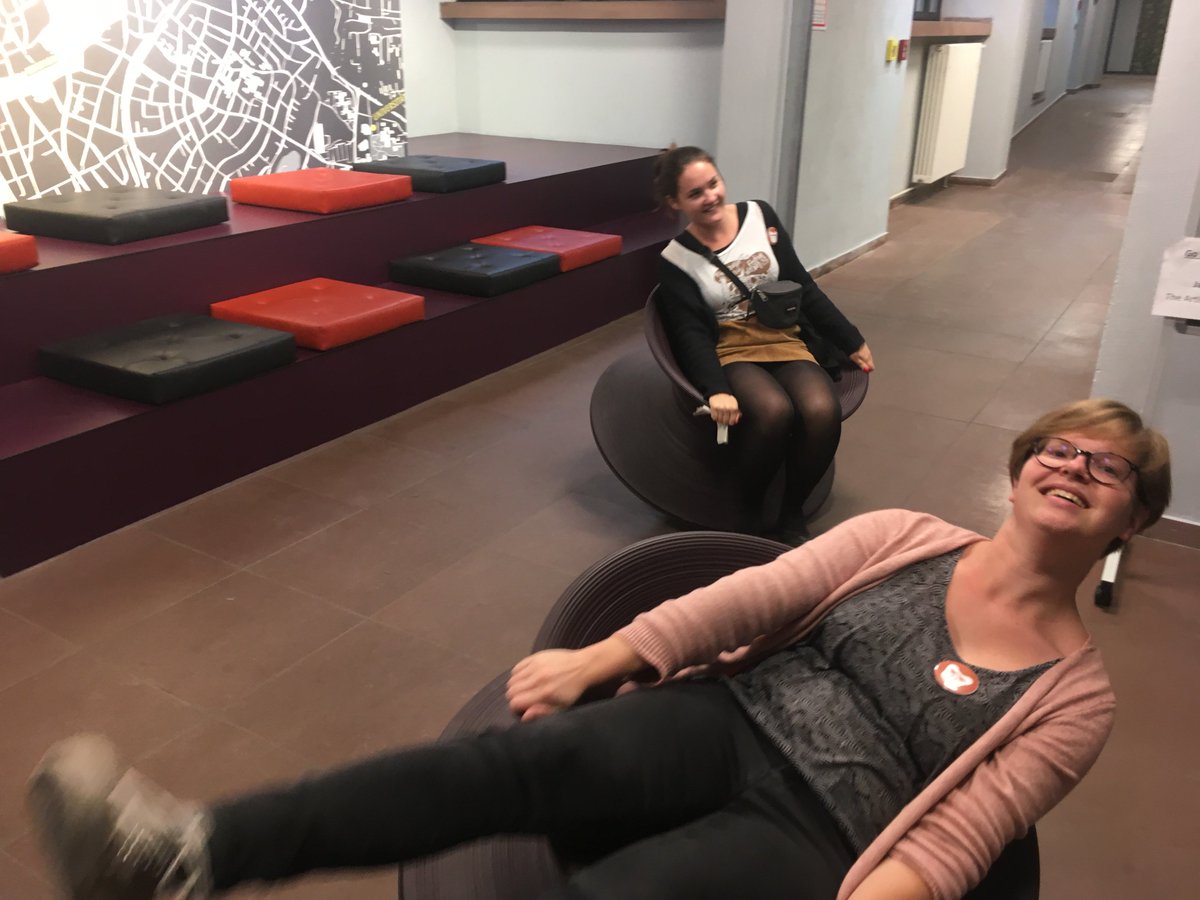 ifwue's tweet photo. Having a break? Don't know what to do? Try spinning ;)
#ifwue #fun https://t.co/yUsnpHyPdi
