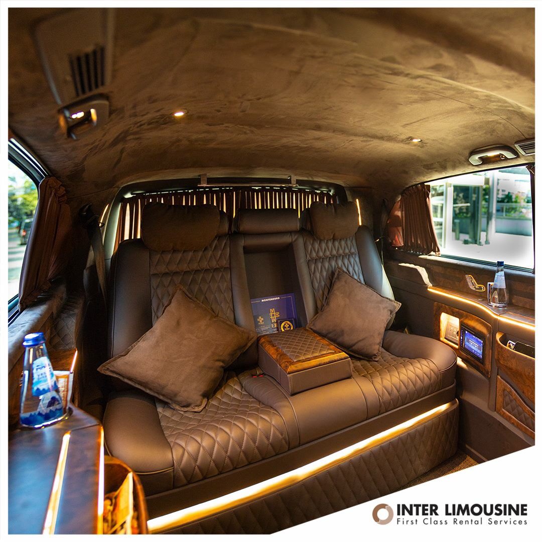 Özel anlarınızı konforlu kılmak Inter Limousine ile daha keyifli... Hemen rezervasyon yapmak için; interlimousine.com.tr / ☎444 9977 
Adding comfort to your special moments is more fun with Inter Limousine... To make a reservation immediately; interlimousine.com.tr